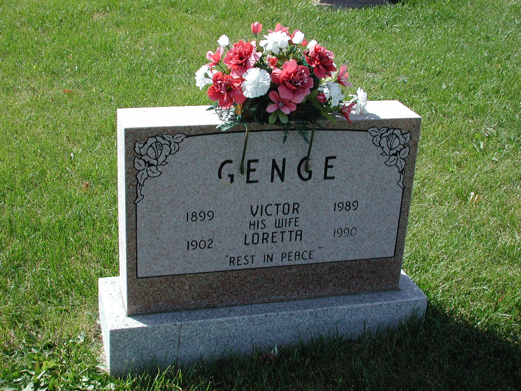 Headstone